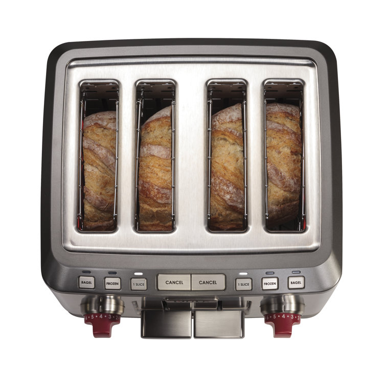 Built in clearance toaster